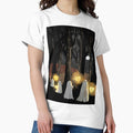 Ghost Parade - Adult & Kids T-Shirts, Sweatshirts & Hoodies apparel design preview 1