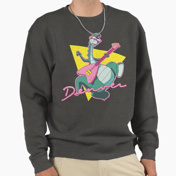 The Last Dinosaur - Adult & Kids T-Shirts, Sweatshirts & Hoodies apparel design preview 1