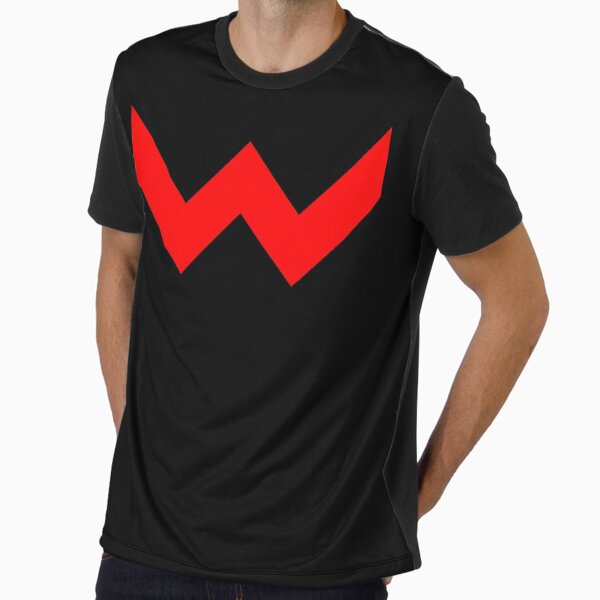 Wonderful W Graphic - Adult & Kids T-Shirts, Sweatshirts & Hoodies apparel design preview 1