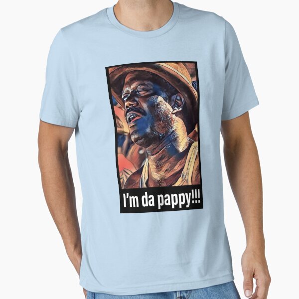 I'm Da Pappy - Adult & Kids T-Shirts, Sweatshirts & Hoodies apparel design preview 1