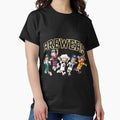 Brewers Sausage Mascot Race Cartoon Sports Parody - Adult & Kids T-Shirts, Sweatshirts & Hoodies apparel design preview 1