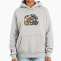 Sleeping pile of Staffordshire Bull Terriers - Adult & Kids T-Shirts, Sweatshirts & Hoodies apparel design preview 1