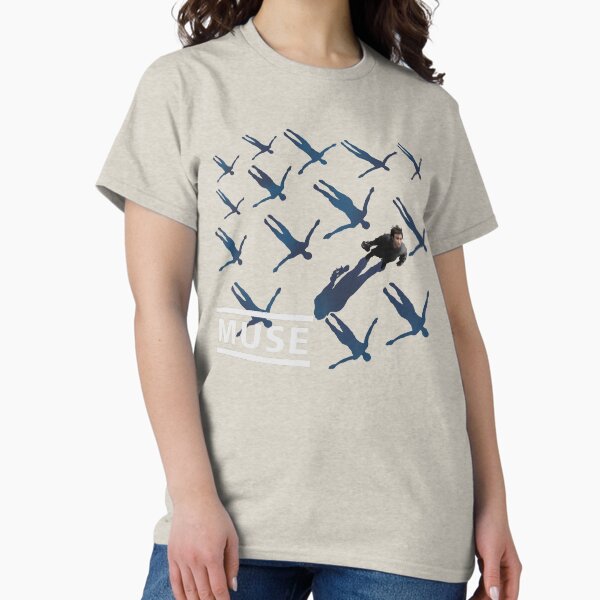 MUSE ABSOLUTION - Adult & Kids T-Shirts, Sweatshirts & Hoodies apparel design preview 1