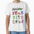 Sinister animals - Adult & Kids T-Shirts, Sweatshirts & Hoodies apparel design preview 1