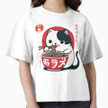 Cat ramen japan - Adult & Kids T-Shirts, Sweatshirts & Hoodies apparel design preview 1