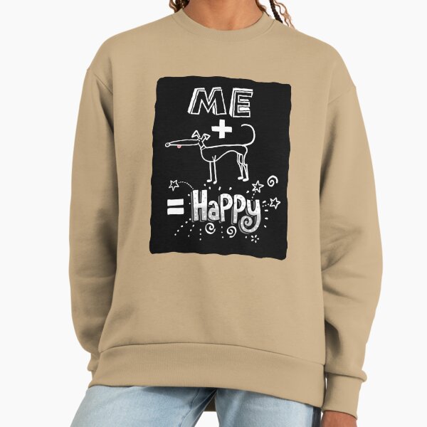 The Happiness Equation - Adult & Kids T-Shirts, Sweatshirts & Hoodies apparel design preview 1