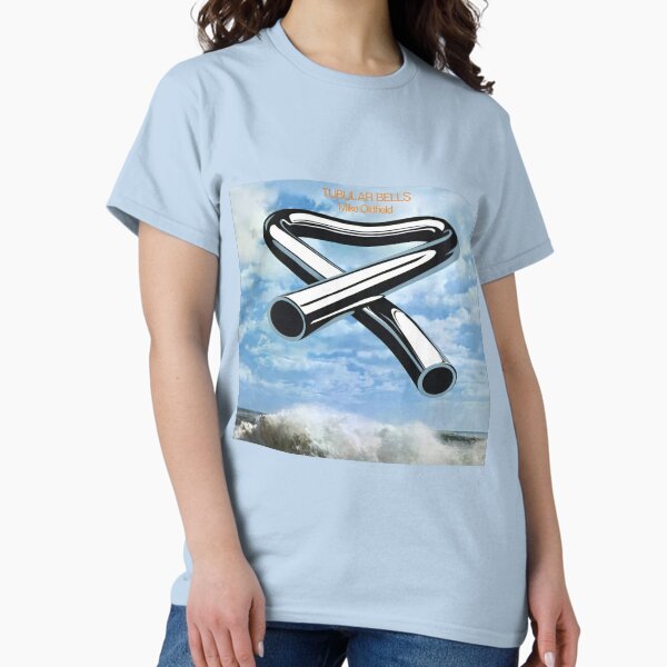 Tubular Bells Mike Oldfield (1973) - Adult & Kids T-Shirts, Sweatshirts & Hoodies apparel design preview 1