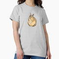 Sleepy viscacha - Adult & Kids T-Shirts, Sweatshirts & Hoodies apparel design preview 1