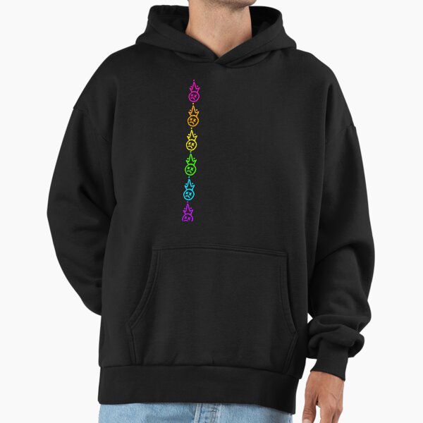 Rainbow fob logo - Adult & Kids T-Shirts, Sweatshirts & Hoodies apparel design preview 1