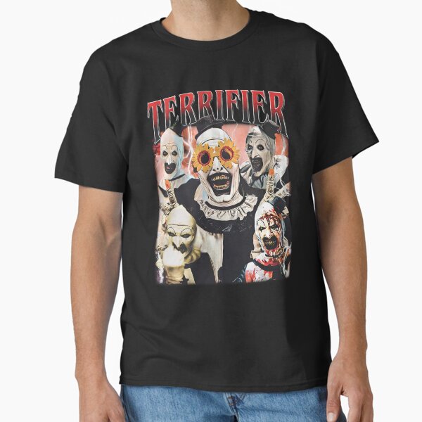 Limited Terrifer Vintage - Adult & Kids T-Shirts, Sweatshirts & Hoodies apparel design preview 1