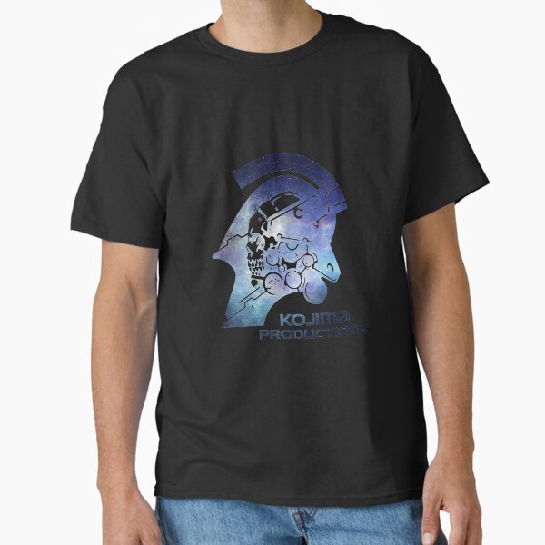 Kojima Productions Galaxy - Adult & Kids T-Shirts, Sweatshirts & Hoodies apparel design preview 1