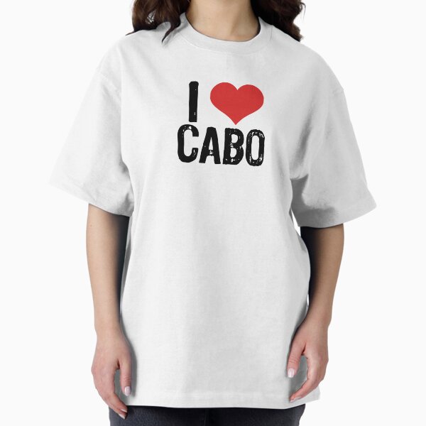 I Love Cabo - Adult & Kids T-Shirts, Sweatshirts & Hoodies apparel design preview 1