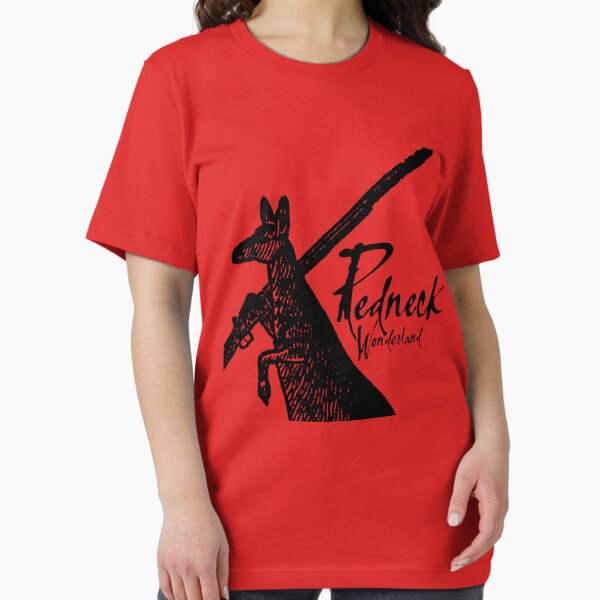 Redneck Wonderland - Adult & Kids T-Shirts, Sweatshirts & Hoodies apparel design preview 1
