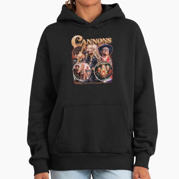 Cannons American indie pop - Adult & Kids T-Shirts, Sweatshirts & Hoodies apparel design preview 1