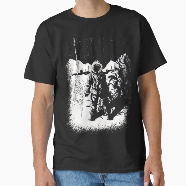 The Thing - Adult & Kids T-Shirts, Sweatshirts & Hoodies apparel design preview 1