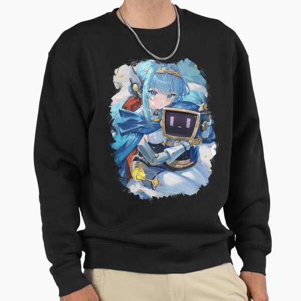Ineffa Genshin - Adult & Kids T-Shirts, Sweatshirts & Hoodies apparel design preview 1
