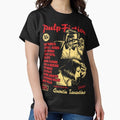 Pulp Fiction Mia Vincent - Adult & Kids T-Shirts, Sweatshirts & Hoodies apparel design preview 1