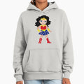 Girl Power - Adult & Kids T-Shirts, Sweatshirts & Hoodies apparel design preview 1