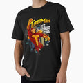 Turbo Man Premium - Adult & Kids T-Shirts, Sweatshirts & Hoodies apparel design preview 1