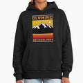 Olympic National Park Washington Souvenir Vintage - Adult & Kids T-Shirts, Sweatshirts & Hoodies apparel design preview 1