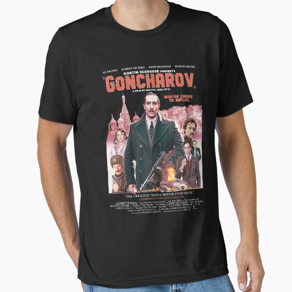 Goncharov V2 - Adult & Kids T-Shirts, Sweatshirts & Hoodies apparel design preview 1