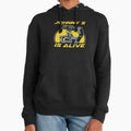 Johnny 5 is alive - Adult & Kids T-Shirts, Sweatshirts & Hoodies apparel design preview 1