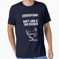 Chicken Game Funny Joke - Adult & Kids T-Shirts, Sweatshirts & Hoodies apparel design preview 1