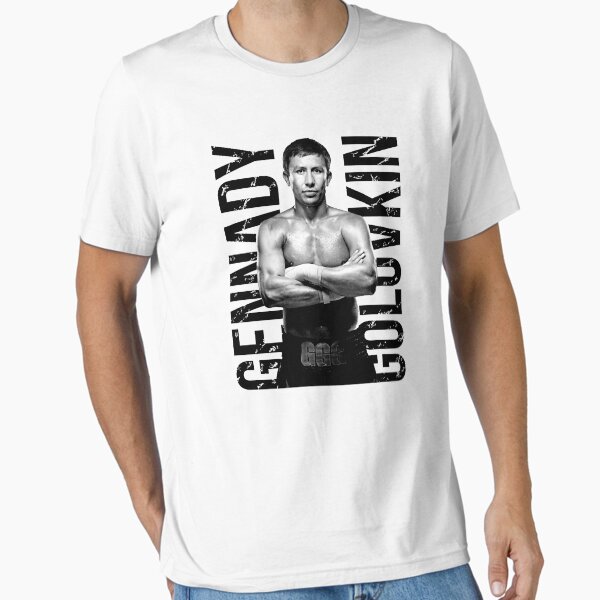 Gennady Golovkin - Adult & Kids T-Shirts, Sweatshirts & Hoodies apparel design preview 1