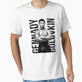 Gennady Golovkin - Adult & Kids T-Shirts, Sweatshirts & Hoodies apparel design preview 1