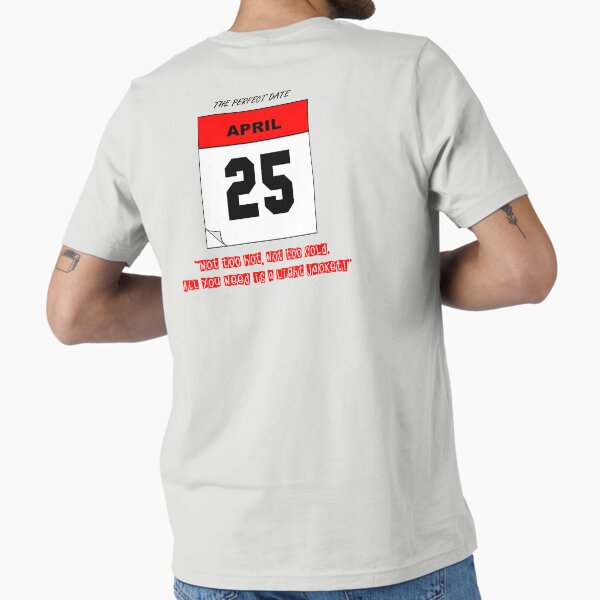 The Perfect Date - Adult & Kids T-Shirts, Sweatshirts & Hoodies apparel design preview 1