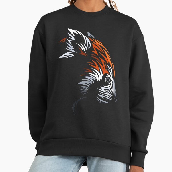 Tribal Red Panda - Adult & Kids T-Shirts, Sweatshirts & Hoodies apparel design preview 1