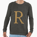 Weasley Sweater Letter R Lightweight - Adult & Kids T-Shirts, Sweatshirts & Hoodies apparel design preview 1