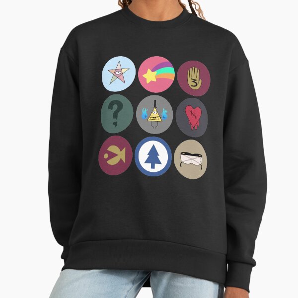 Gravity Falls Cipher Wheel - Adult & Kids T-Shirts, Sweatshirts & Hoodies apparel design preview 1