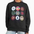 Gravity Falls Cipher Wheel - Adult & Kids T-Shirts, Sweatshirts & Hoodies apparel design preview 1