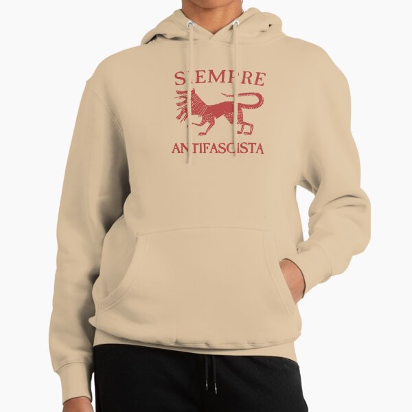 Siempre Antifascista - Adult & Kids T-Shirts, Sweatshirts & Hoodies apparel design preview 1