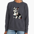 Abstract Design Tricolor Corgi Lightweight - Adult & Kids T-Shirts, Sweatshirts & Hoodies apparel design preview 1