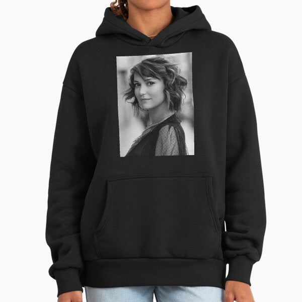 Milana Vayntrub - Adult & Kids T-Shirts, Sweatshirts & Hoodies apparel design preview 1