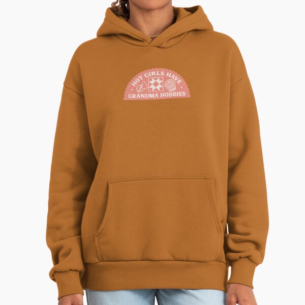 Grandma Hobbies Red - Adult & Kids T-Shirts, Sweatshirts & Hoodies apparel design preview 1
