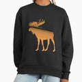Moose Legendary Animals - Adult & Kids T-Shirts, Sweatshirts & Hoodies apparel design preview 1