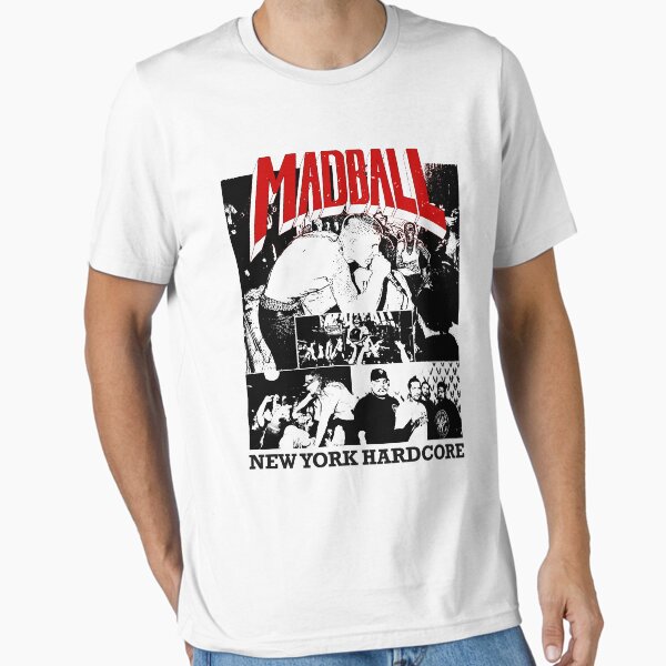 Madball - Adult & Kids T-Shirts, Sweatshirts & Hoodies apparel design preview 1
