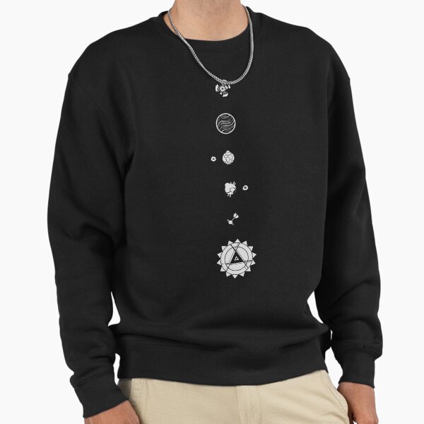 The Outer Wilds Solar System - Adult & Kids T-Shirts, Sweatshirts & Hoodies apparel design preview 1