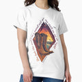 TUCKER WETMORE, waves on a sunset - Adult & Kids T-Shirts, Sweatshirts & Hoodies apparel design preview 1