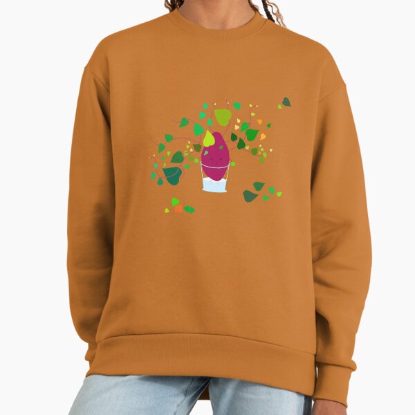 Mrs Sweet Potato - Adult & Kids T-Shirts, Sweatshirts & Hoodies apparel design preview 1