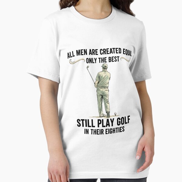 Best Men Play Golf Funny Quote for Seniors Still in - Adult & Kids T-Shirts, Sweatshirts & Hoodies apparel design preview 1