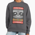 I Came Froze Complained. Winter Season - Adult & Kids T-Shirts, Sweatshirts & Hoodies apparel design preview 1