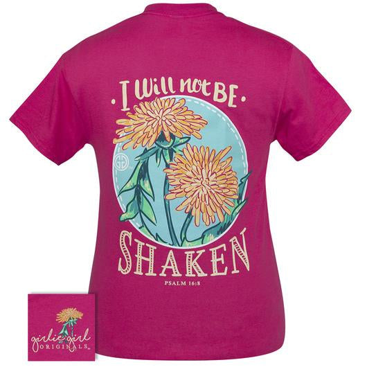 Girlie Girl Originals Preppy Shaken Dandelion - Adult & Kids T-Shirts, Sweatshirts & Hoodies apparel design preview 1