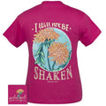 Girlie Girl Originals Preppy Shaken Dandelion - Adult & Kids T-Shirts, Sweatshirts & Hoodies apparel design preview 1