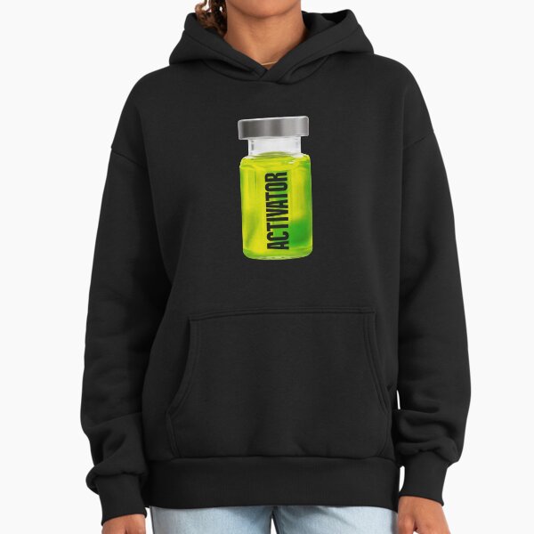 The Substance Activator - Adult & Kids T-Shirts, Sweatshirts & Hoodies apparel design preview 1
