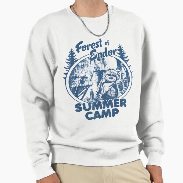 Forest and Endor Summer Camp - Adult & Kids T-Shirts, Sweatshirts & Hoodies apparel design preview 1