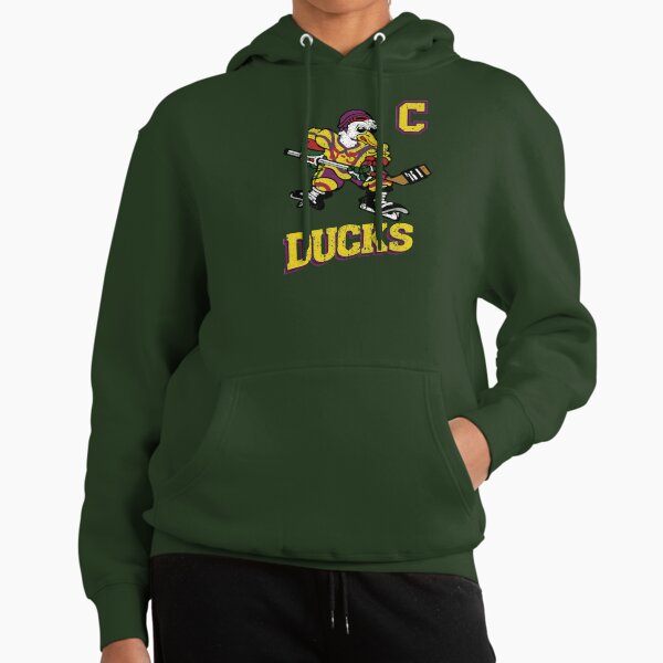 Ducks Captain Jersey - Adult & Kids T-Shirts, Sweatshirts & Hoodies apparel design preview 1